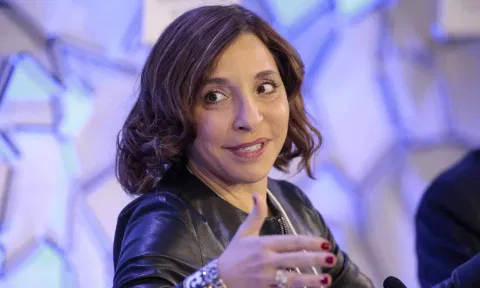 We’re making history, says Twitter CEO Linda Yaccarino