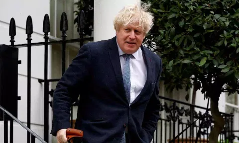 Boris quits as lawmaker over Partygate report, claims he is victim of 'witch-hunt’