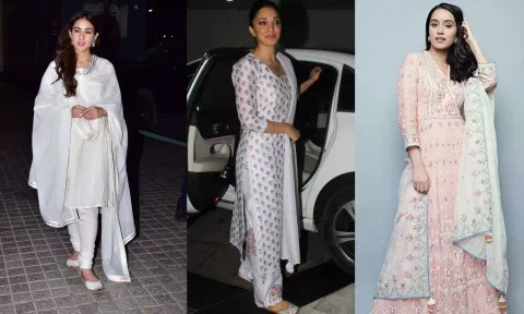 Sara Ali Khan; Kiara Advani, Shraddha Kapoor