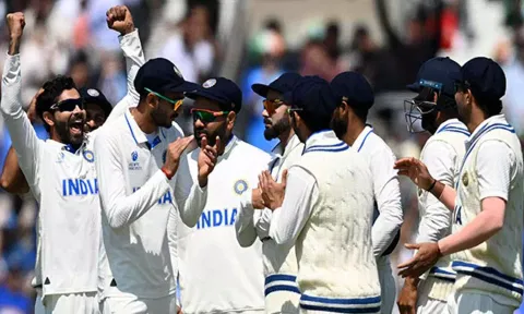 Team India (BCCI)