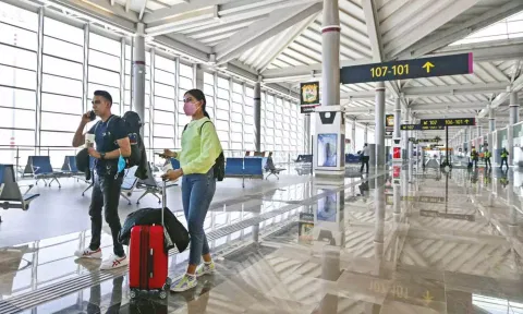 India has right vision for aviation biz; high taxes a point of concern: IATA