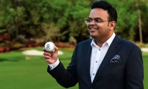 Jay Shah