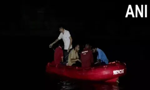 Rescue Operation underway in Mana (ANI)