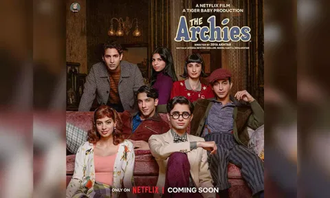 The Archies poster