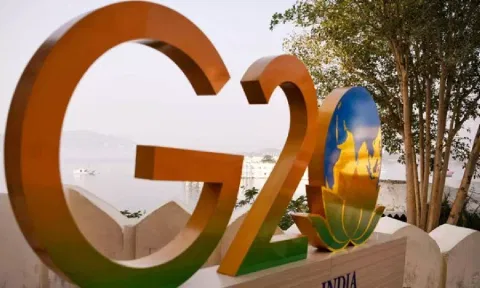 G20 delegates say diplomacy, dialogue vital for resolution of war in Ukraine
