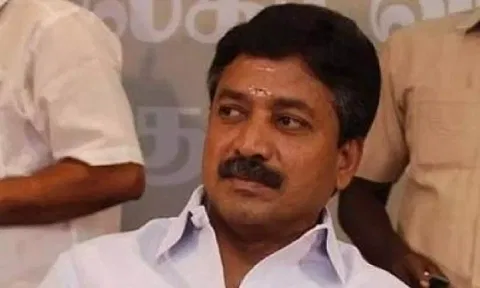 C Ve Shanmugam