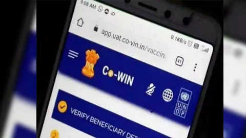 CoWIN is safe and secure, many interests want to undermine it: Rajeev