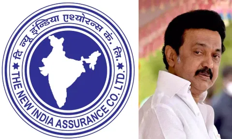 New India Assurance Co Ltd; Stalin
