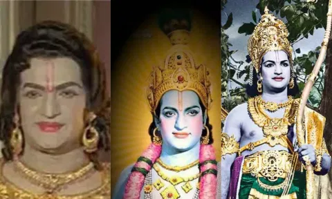 Sr. NTR 