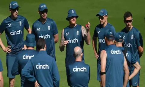 Team England