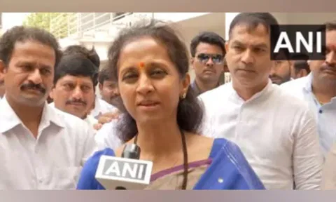  Supriya Sule