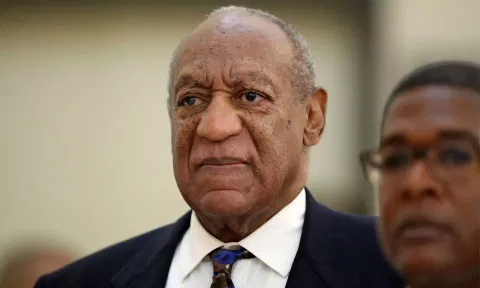 Actor Bill Cosby