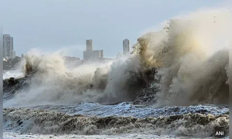 Cyclone Biparjoy