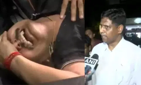 Senthilbalaji; NR Elango 