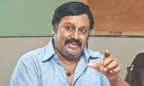 Actor Ramarajan