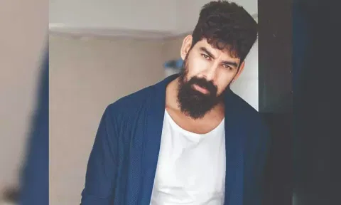 Actor Kabir Duhan Singh