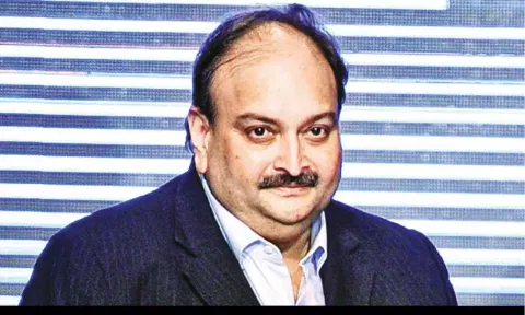 Mehul Choksi
