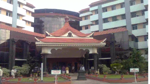 Amrita Hospital, Kochi 
