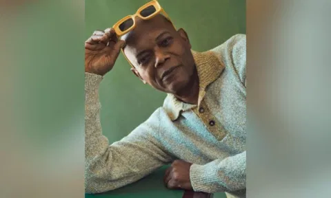 Samuel Jackson.