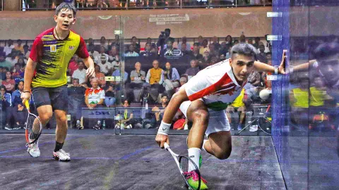 India bows out in semi-final stage