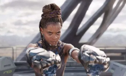 Letitia Wright