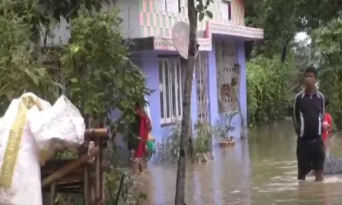 Visual from the spot (ANI)