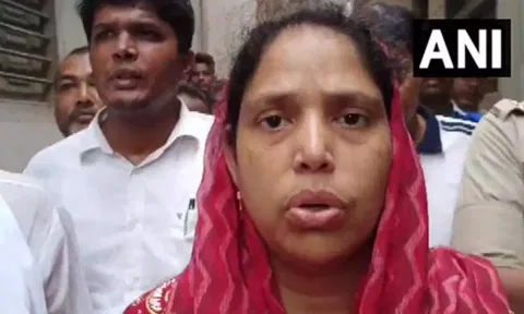 TMC MLA Sabina Yeasmin (ANI) 
