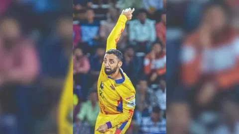 Varun Chakravarthy will be one of the key players for Dindigul Dragons