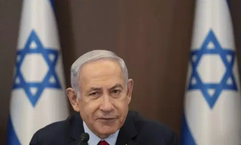 Israeli Prime Minister Benjamin Netanyahu (AP) 