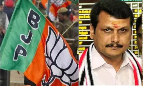 Representative image; Minister V Senthilbalaji