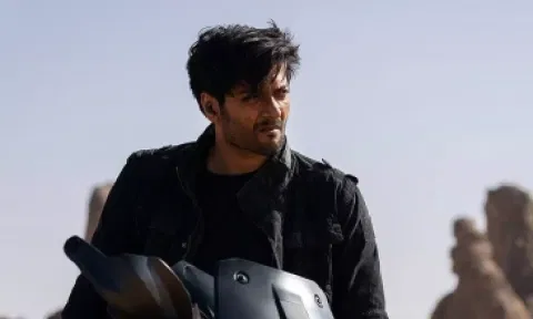 Ali Fazal (IANS)