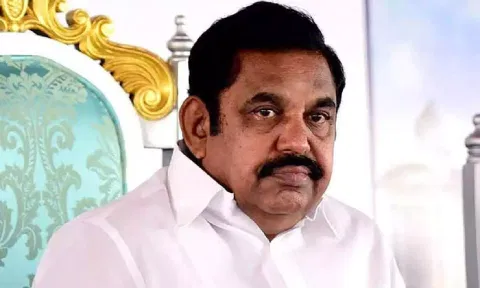  Edappadi K Palaniswami