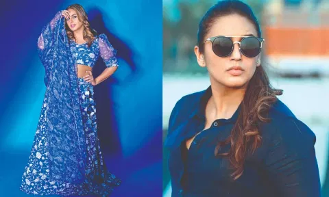 Huma Qureshi