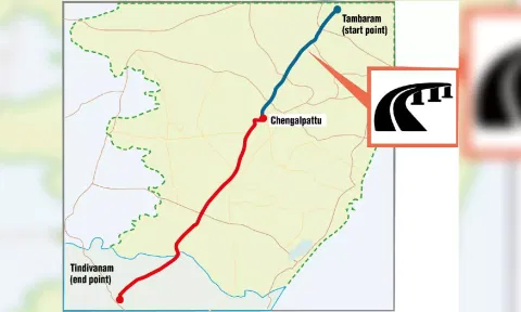 Work on Tambaram elevated corridor to begin soon