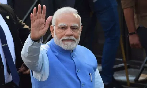 Prime Minister Narendra Modi (PTI) 