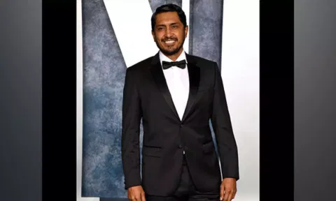 Actor Tenoch Huerta