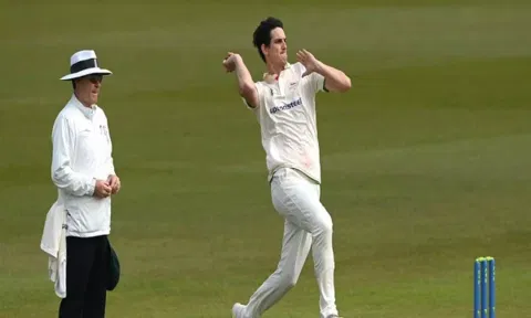 Chris Wright (Sussex Cricket)