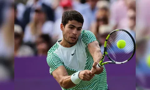  Carlos Alcaraz (AFP)