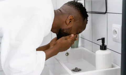 Look at summer beard grooming tips