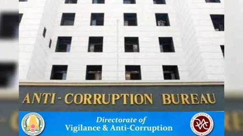 Directorate of Vigilance and Anti-Corruption 