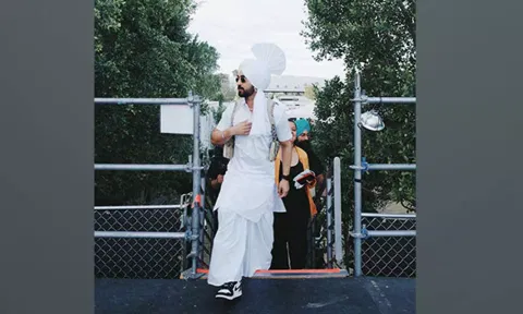 Singer Diljit Dosanjh (Instagram)