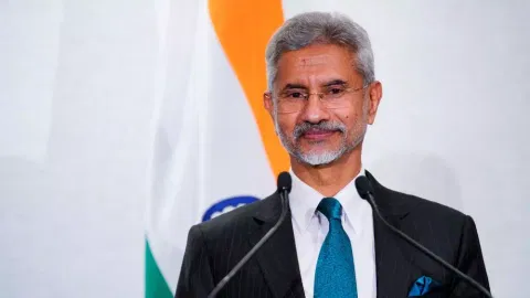 External Affairs Minister S Jaishankar 