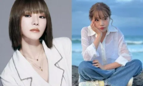 Park Gyu-young and Jo Yuri