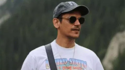 Actor Vijay Varma