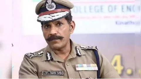 C Sylendra Babu