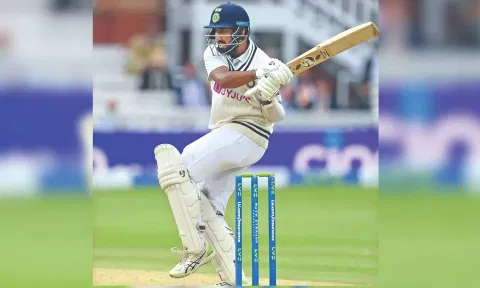 Cheteshwar Pujara