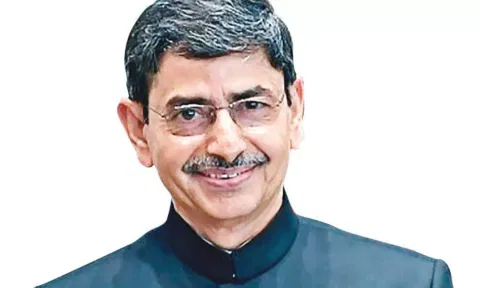 Governor RN Ravi