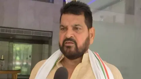 Brij Bhushan Sharan Singh 