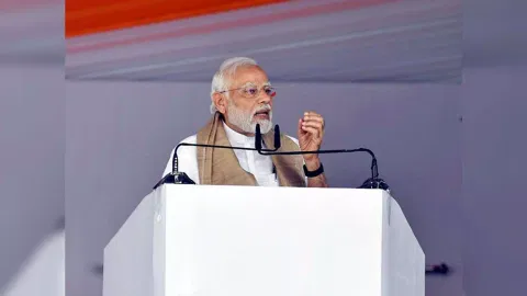 Prime Minister Narendra Modi (Photo: ANI) 