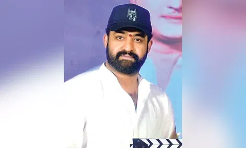 Jr NTR